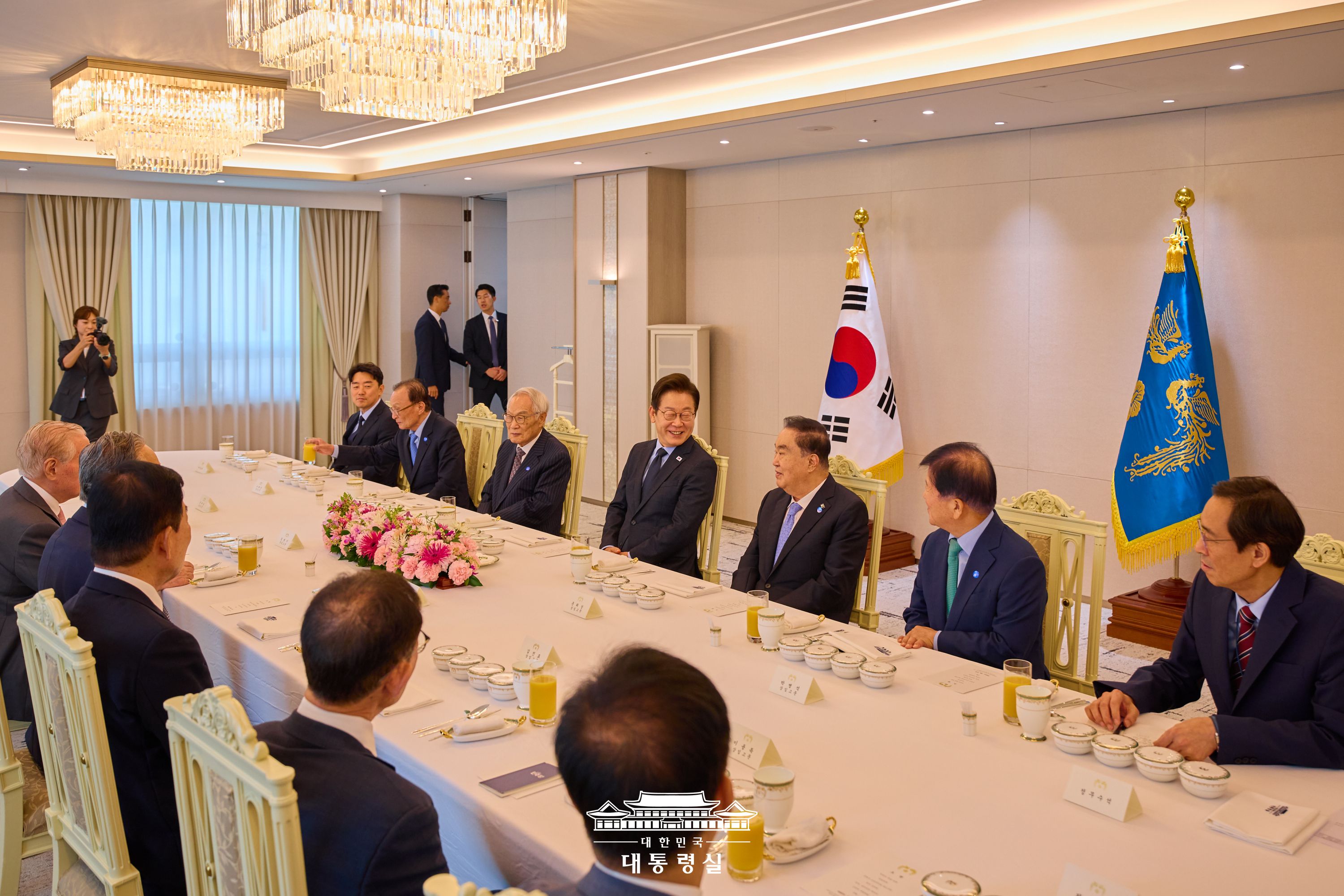 2025년 8월 22일 국민 여러분께 보고드립니다 슬라이드14