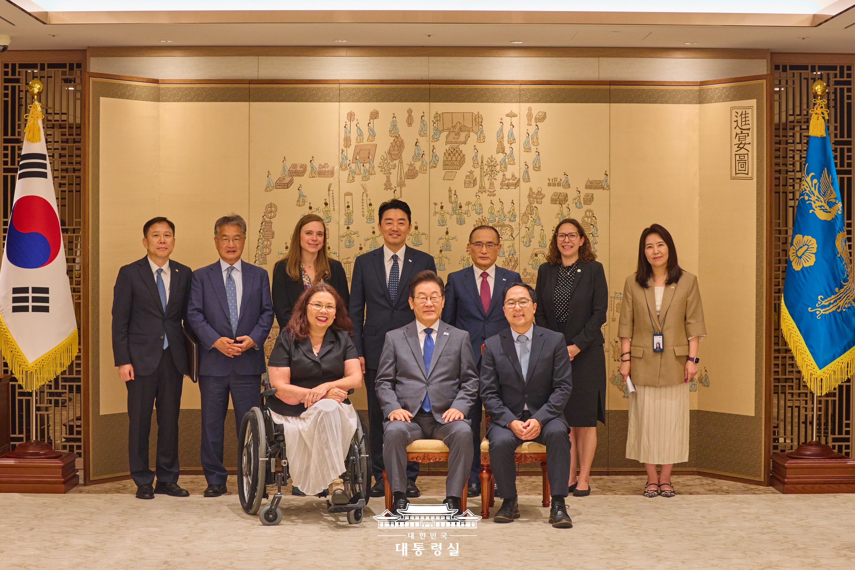 2025년 8월 19일 국민 여러분께 보고드립니다 슬라이드1