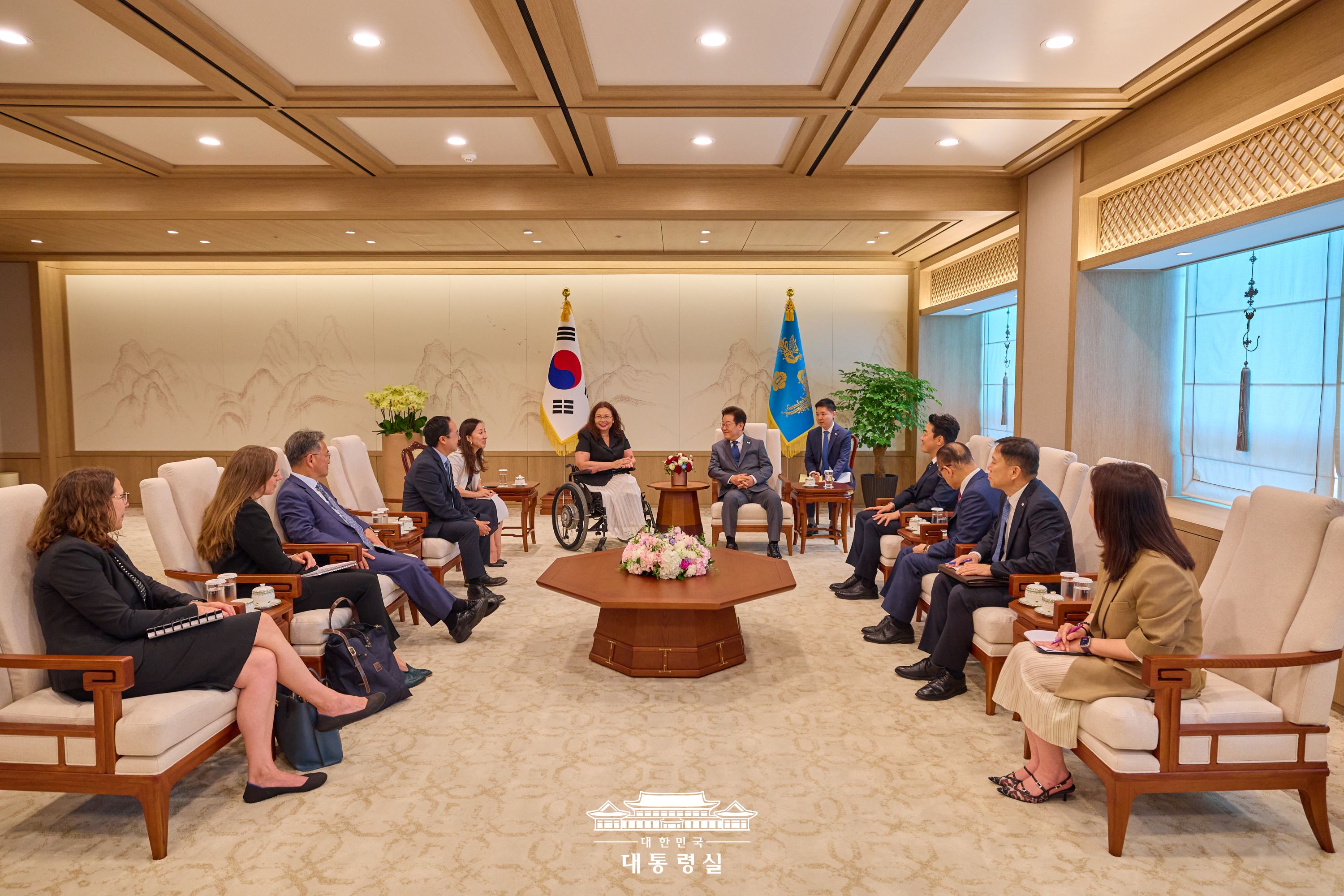 2025년 8월 19일 국민 여러분께 보고드립니다 슬라이드5