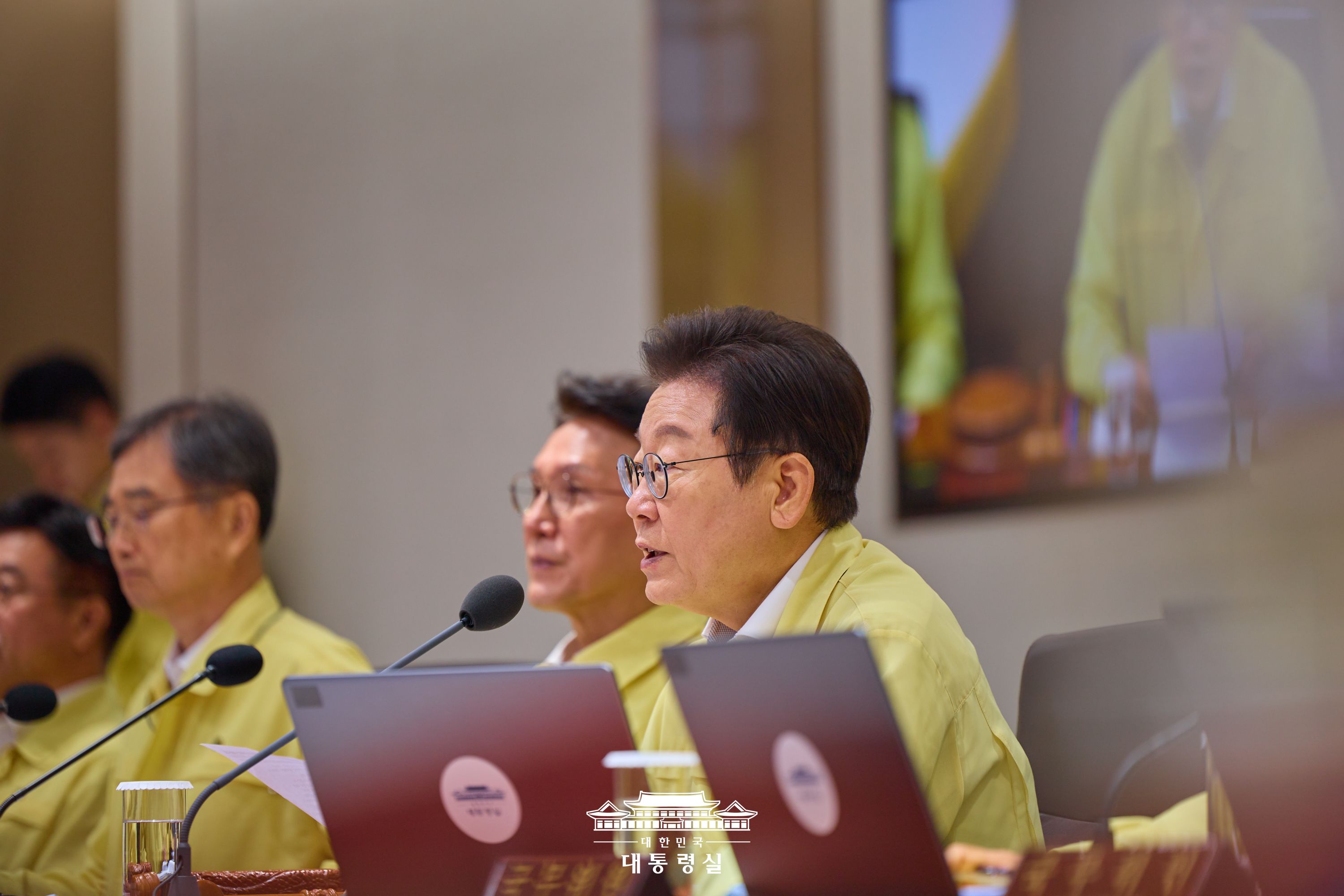 2025년 8월 19일 국민 여러분께 보고드립니다 슬라이드9