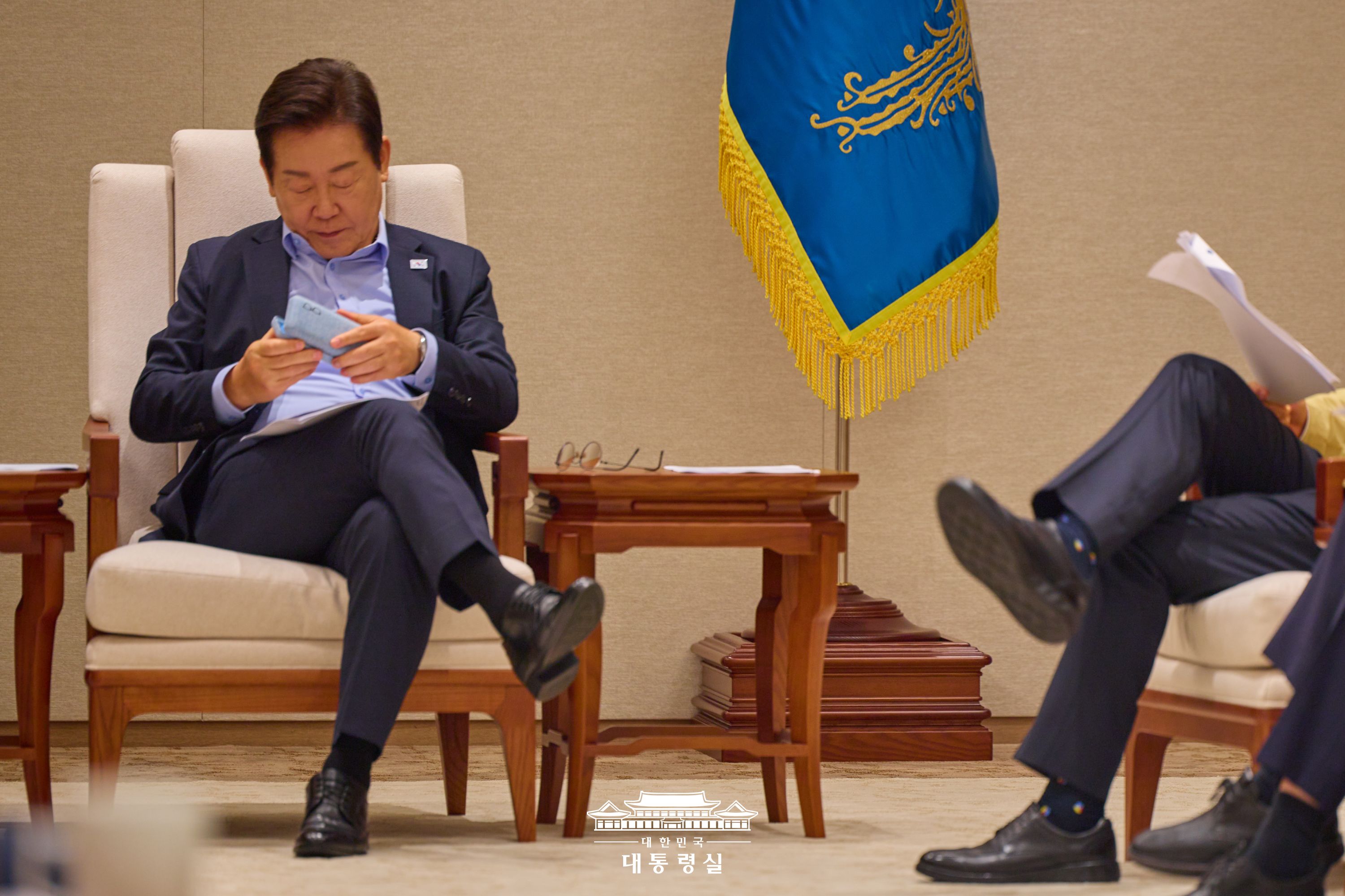 2025년 8월 20일 국민 여러분께 보고드립니다 슬라이드3