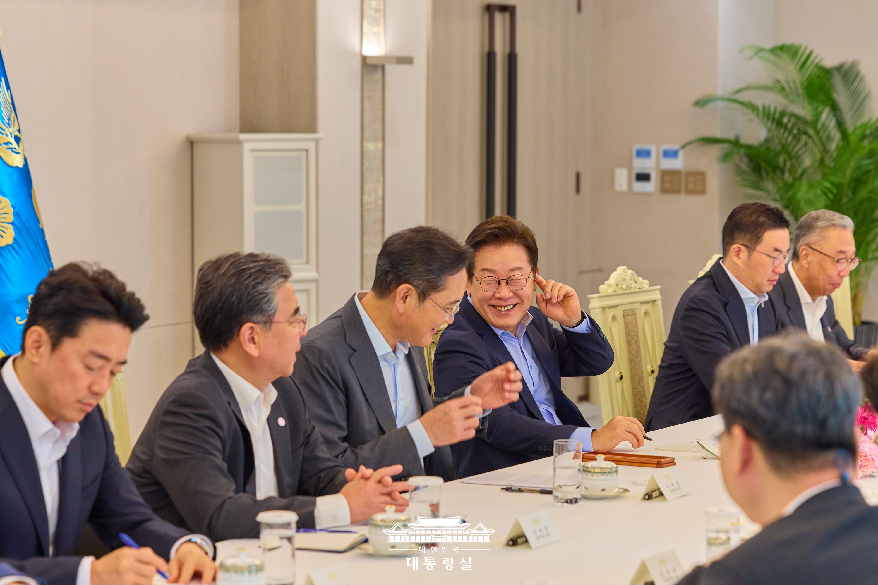 2025년 8월 20일 국민 여러분께 보고드립니다 슬라이드5