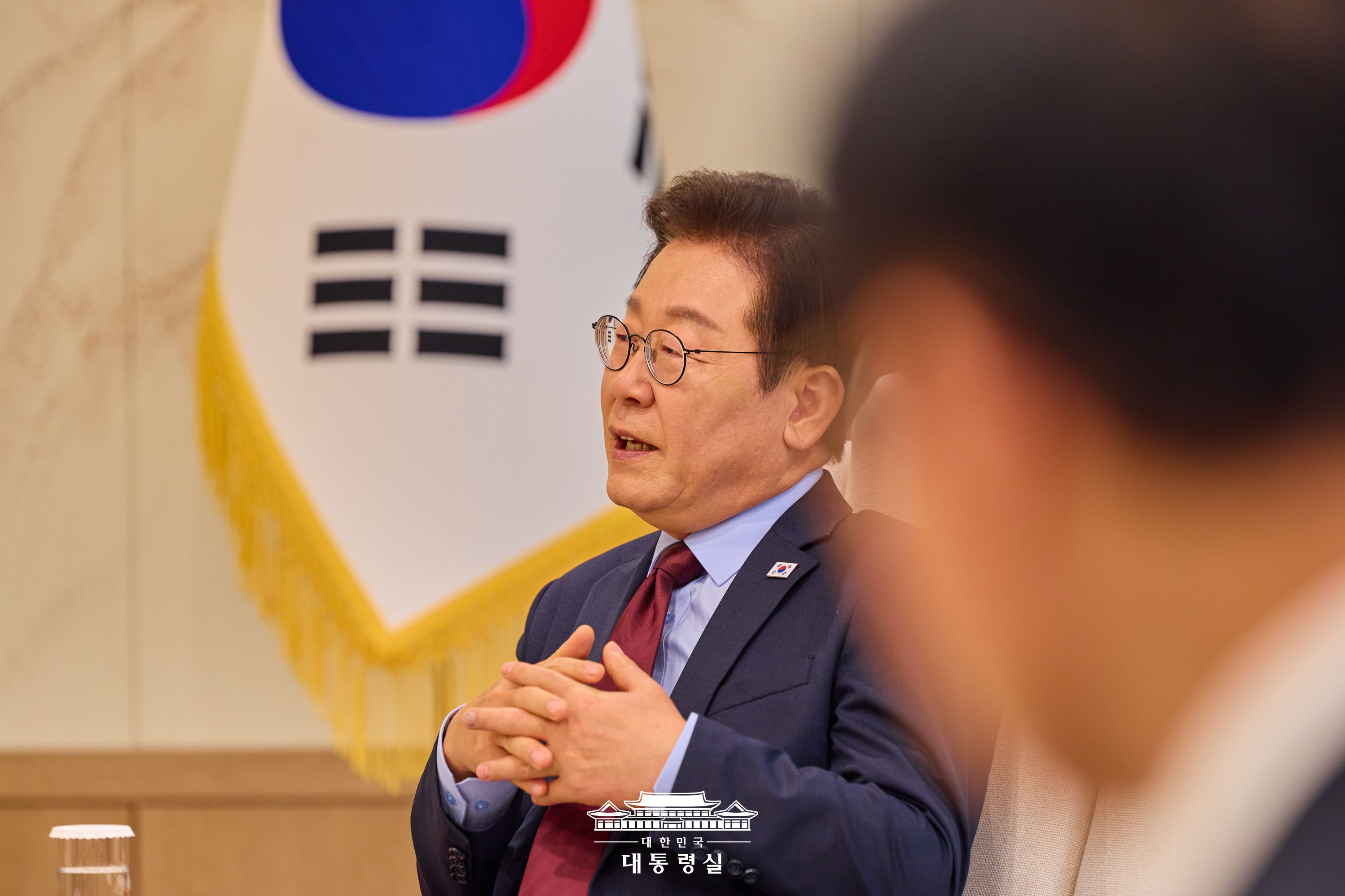 2025년 8월 22일 국민 여러분께 보고드립니다 슬라이드7