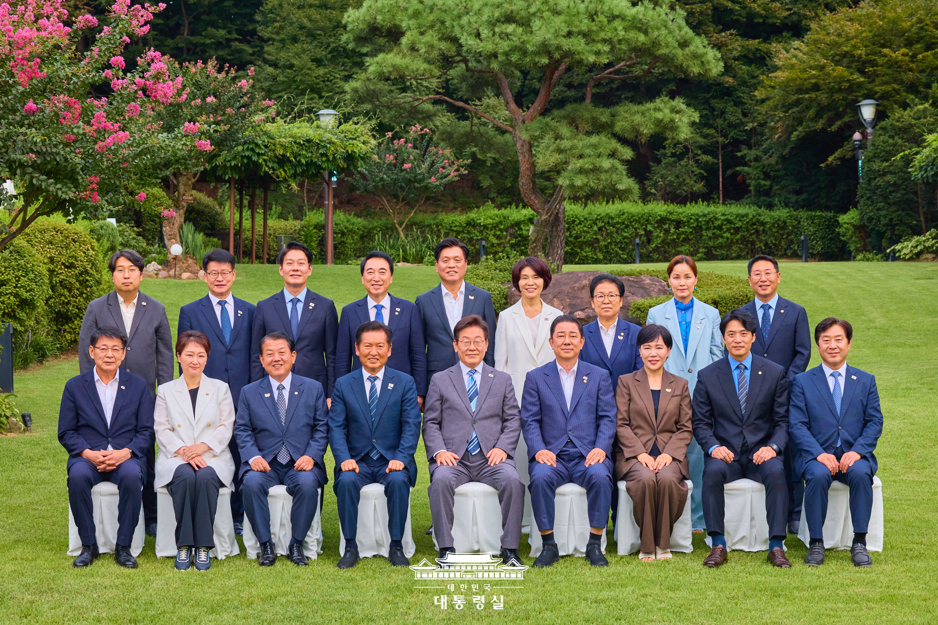 2025년 8월 21일 국민 여러분께 보고드립니다 슬라이드7