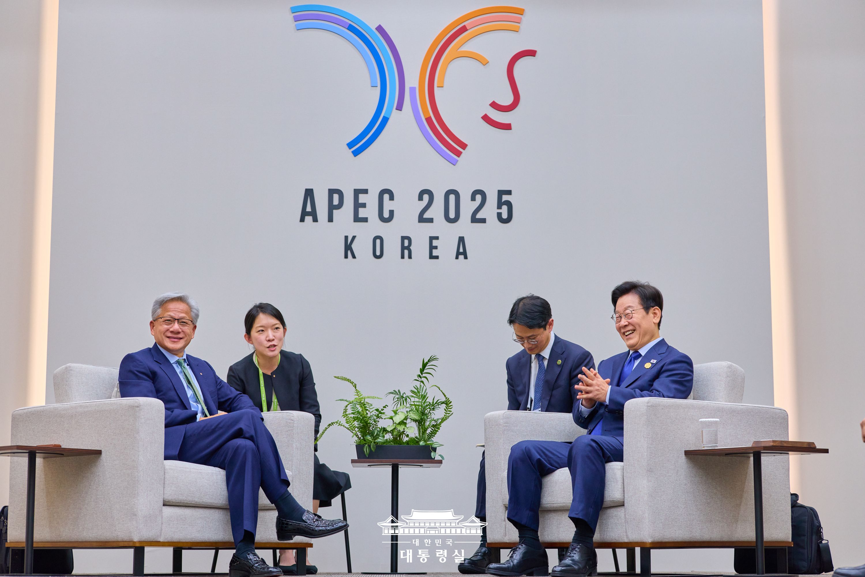 엔비디아와 함께 AI 강국으로 나아가겠습니다 슬라이드4