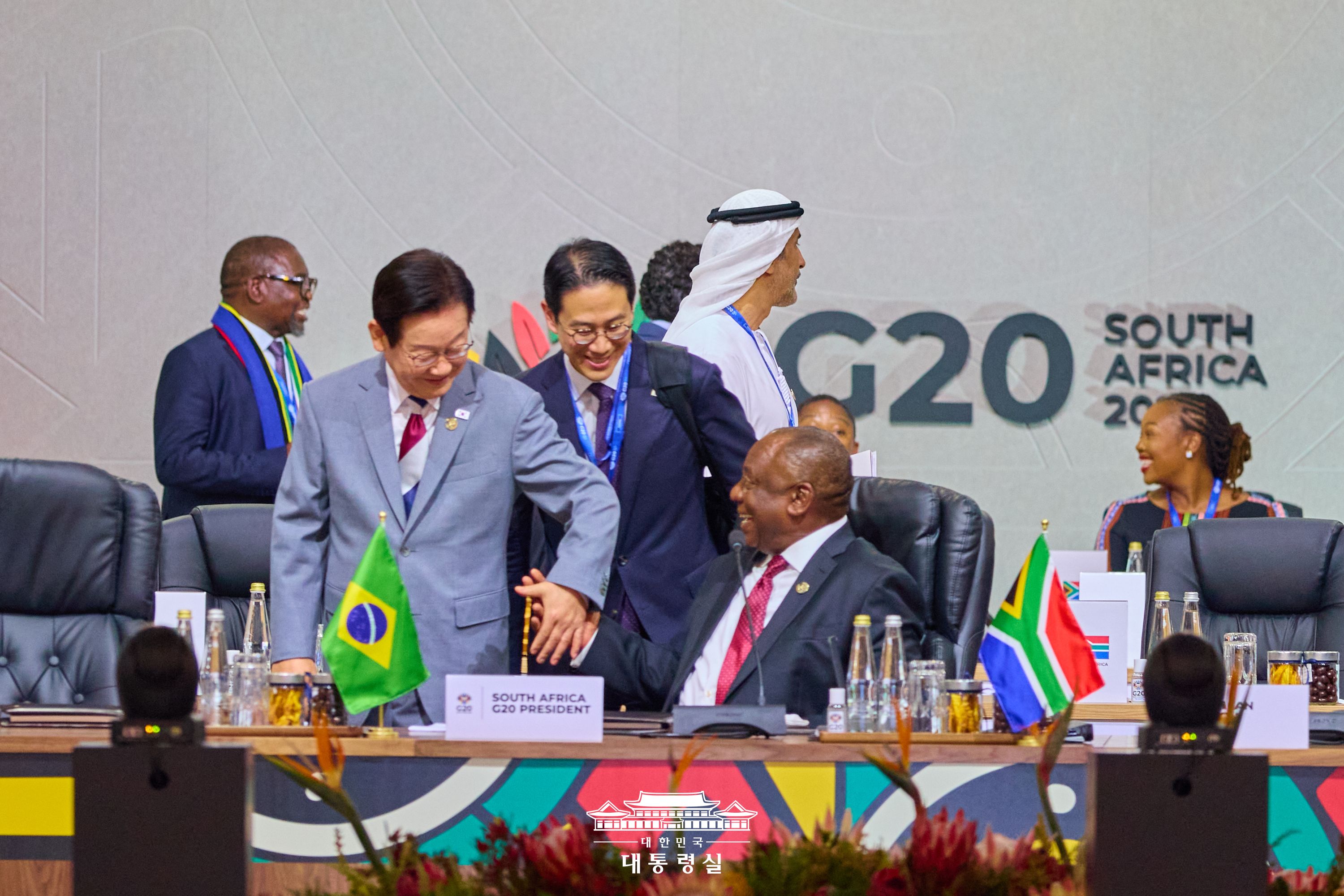 G20 정상회의 몰아보기 슬라이드3