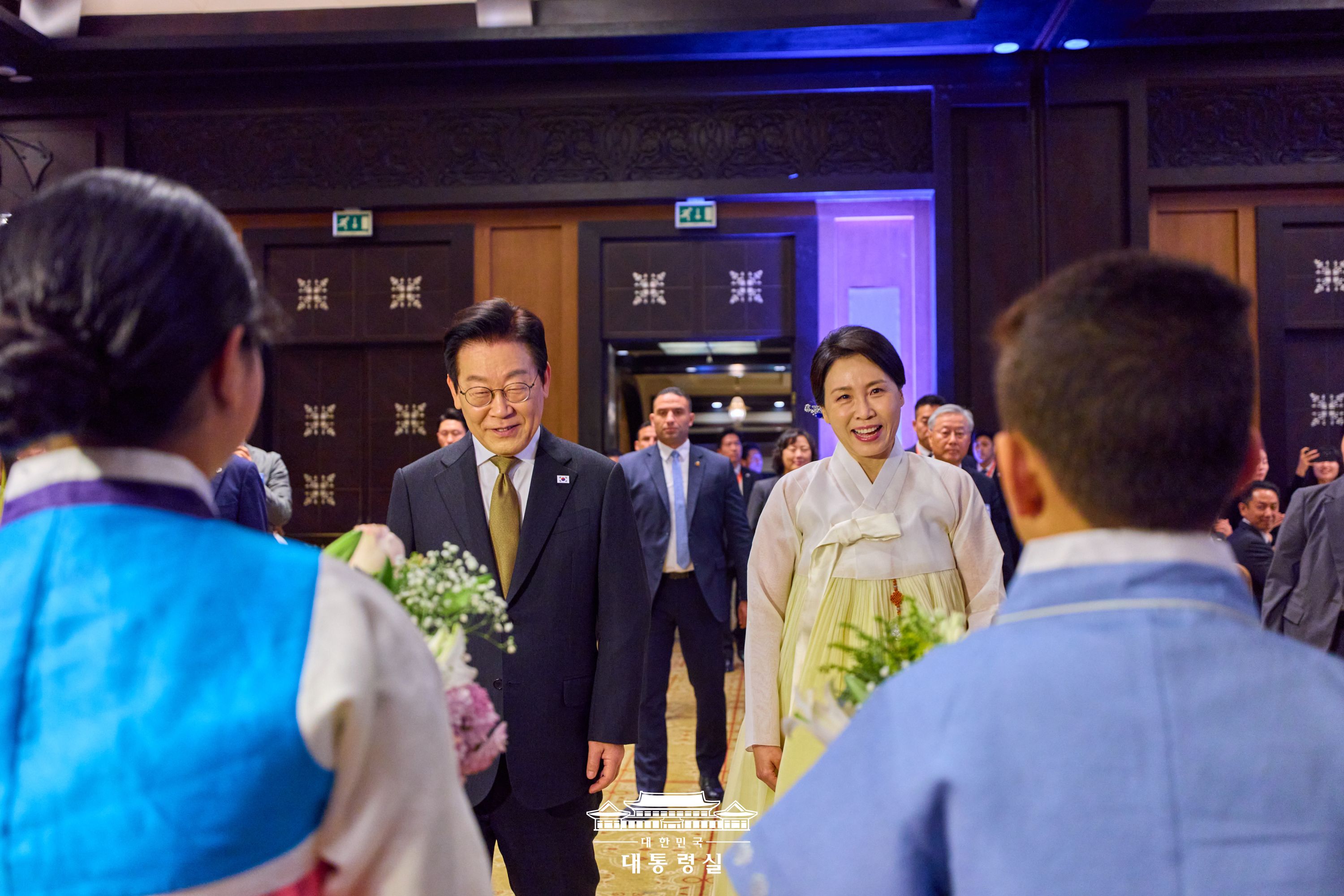 이집트 공식 방문, 국민 여러분께 보고드립니다 슬라이드5