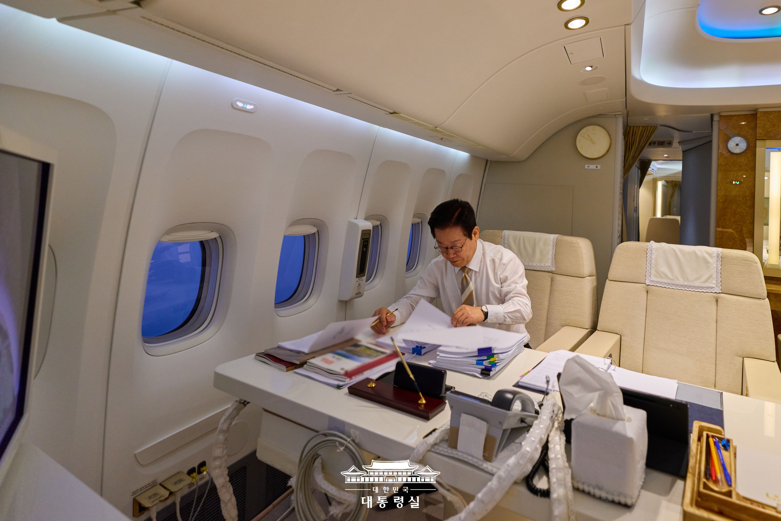 UAE 국빈방문, 국민 여러분께 보고드립니다 슬라이드11