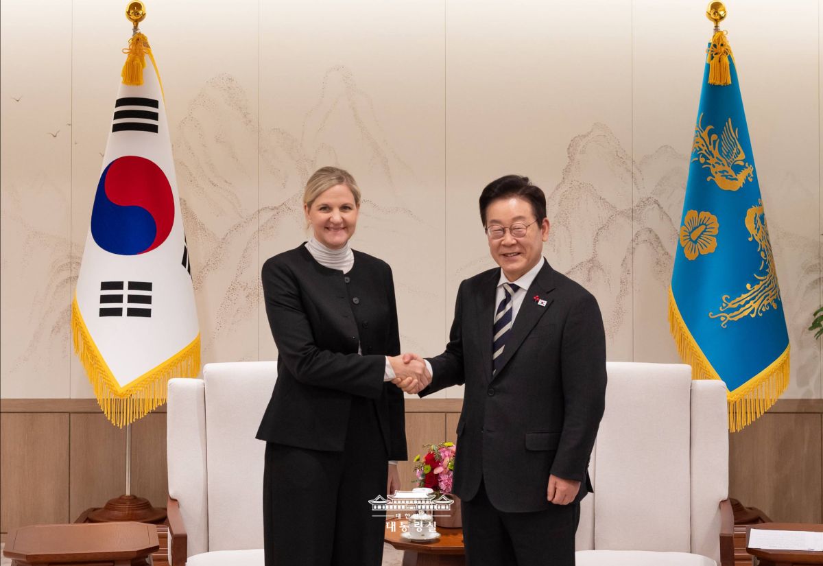 스포츠가 만들어내는 화합과 평화의 힘을 믿습니다 썸네일