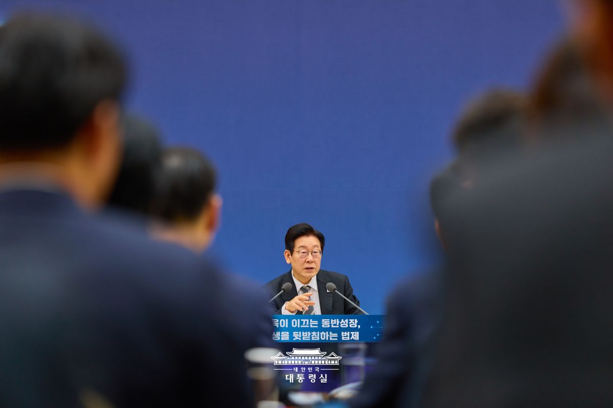 업무보고(교육부,국가교육위원회,법제처) 사진