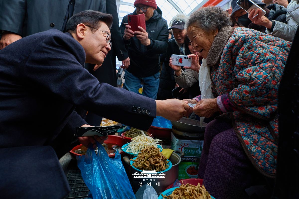 울산 남창옹기종기시장 방문 사진
