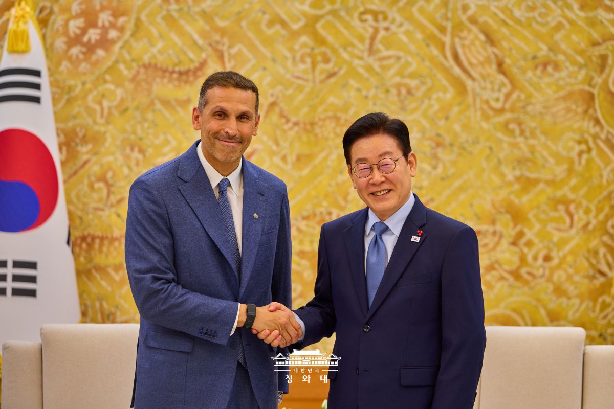 한-UAE, 미래를 함께 열어갈 동반자 사진