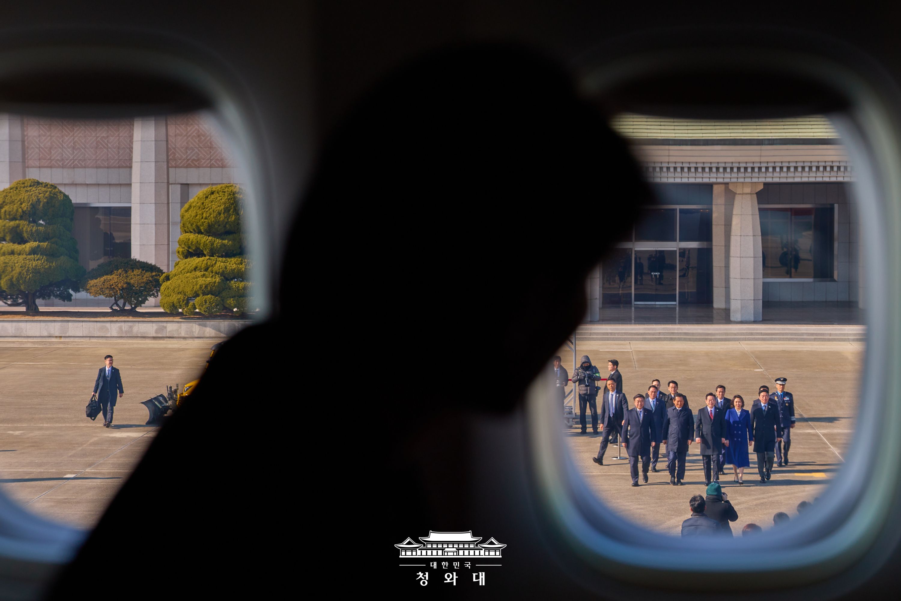 2026년 1월 5일 국민 여러분께 보고드립니다 슬라이드1