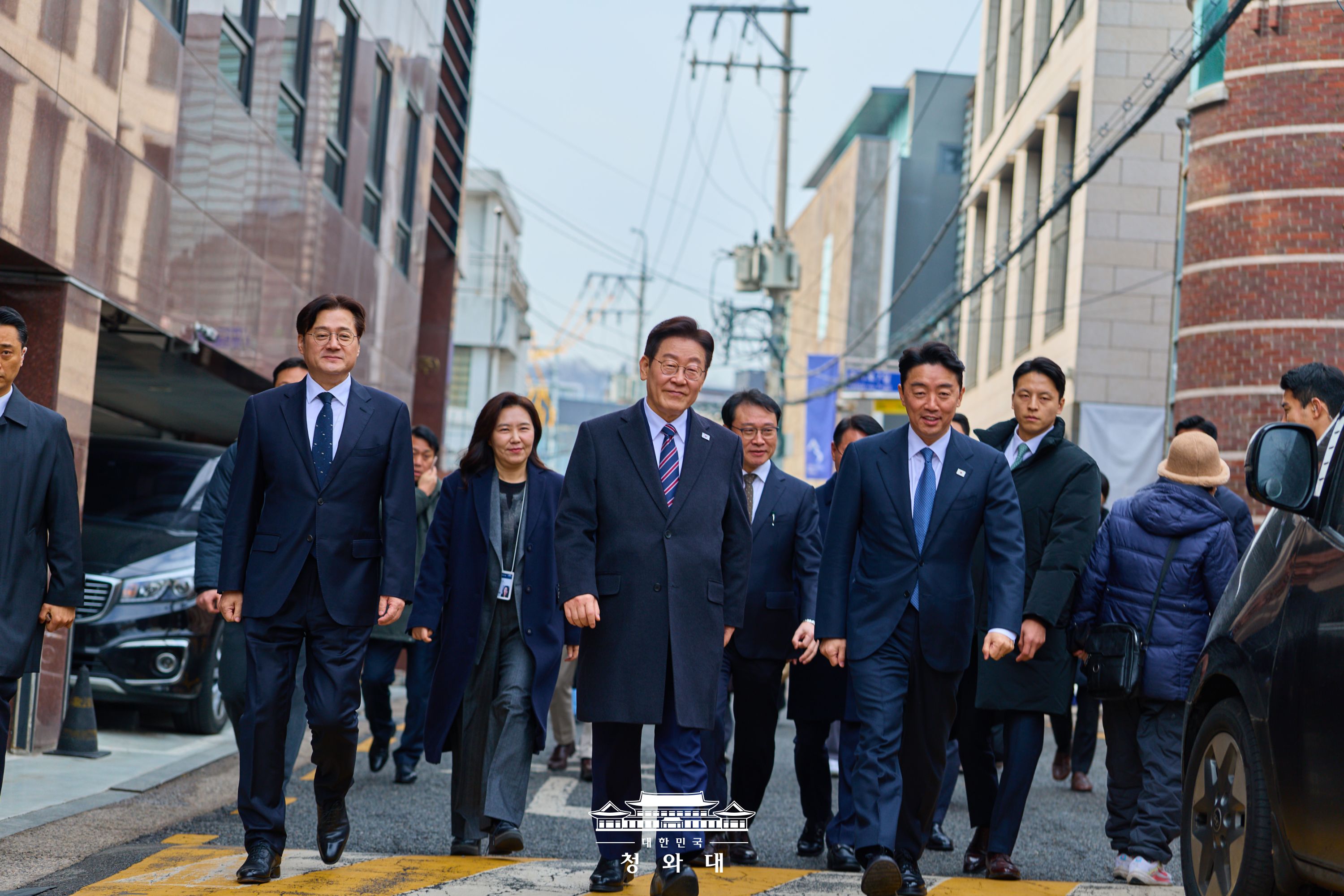 2026년 2월 12일 이재명의 오늘 슬라이드1