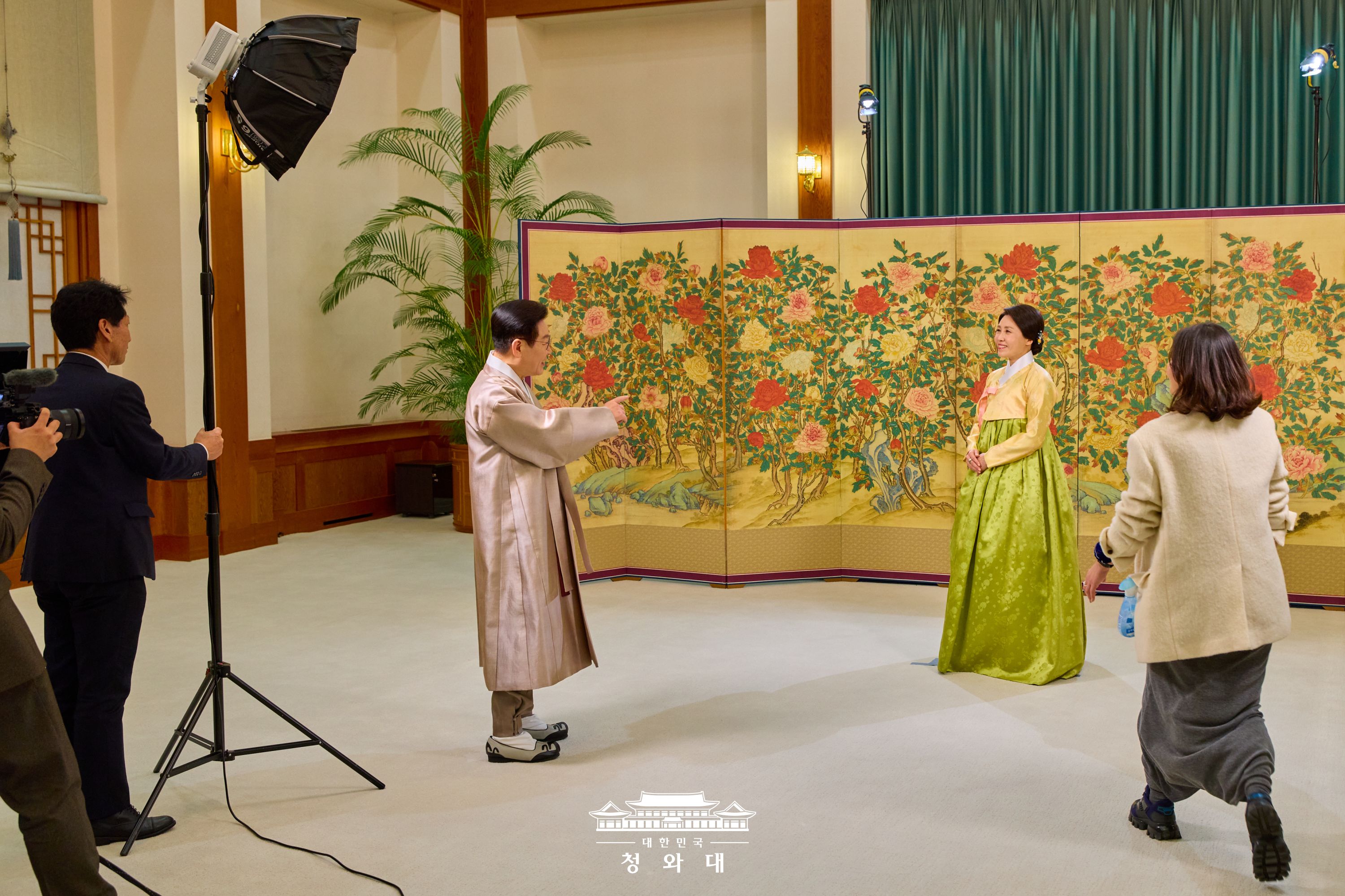 새해 복 많이 받으십시오 슬라이드6