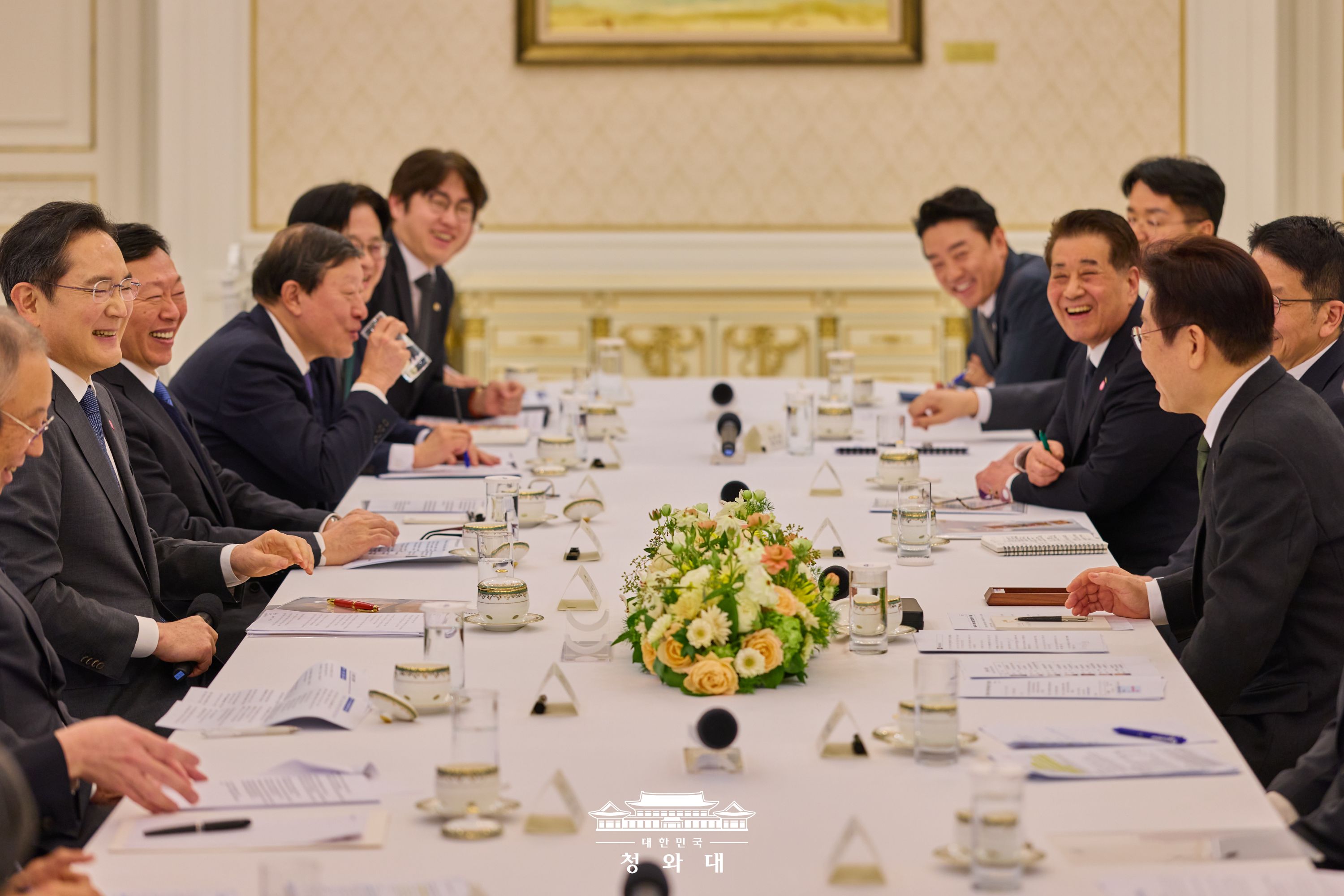 함께 만드는 공정한 성장, 지속 가능한 대한민국 슬라이드2