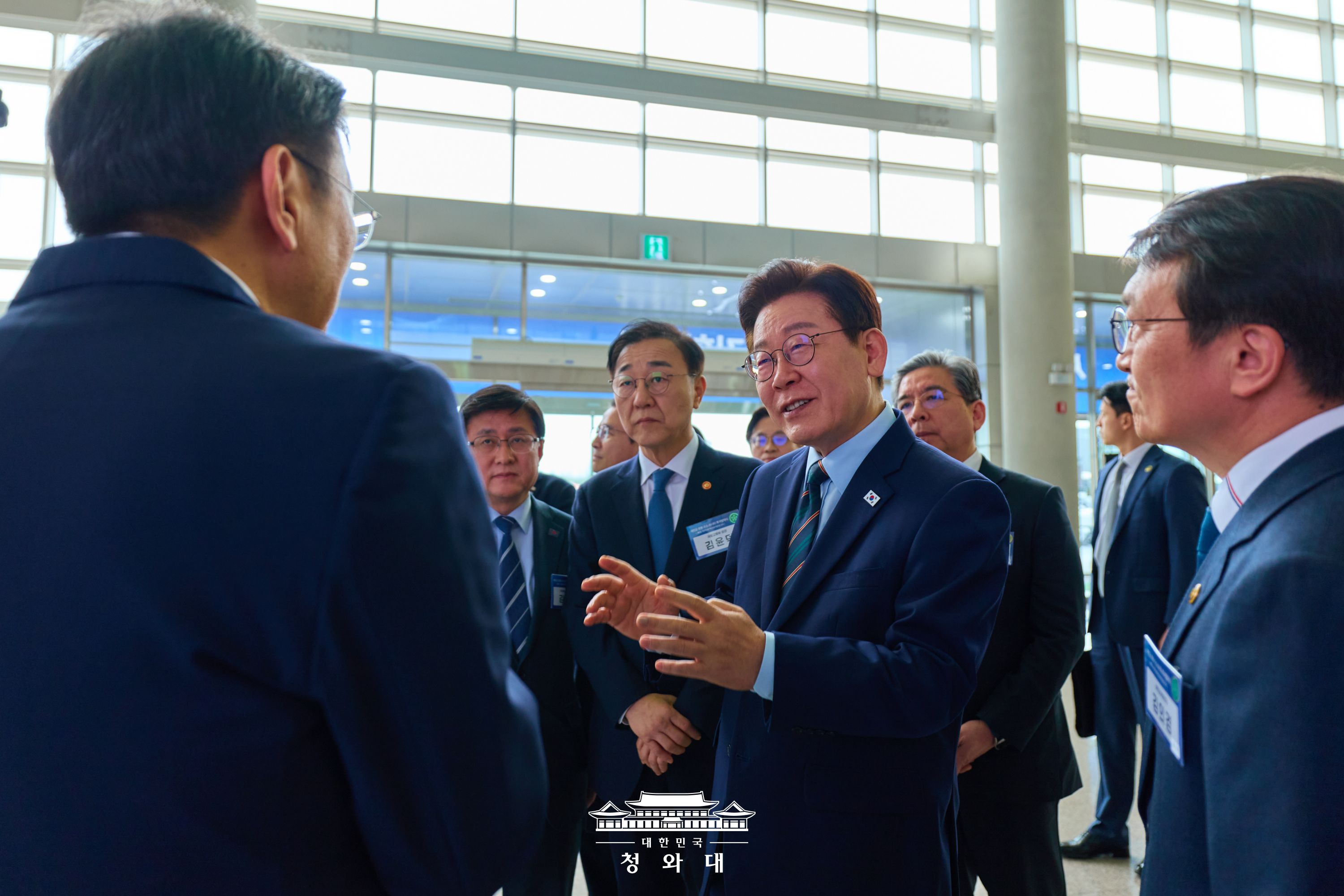 전북 새만금에서 대한민국의 새로운 미래가 시작됩니다 슬라이드1