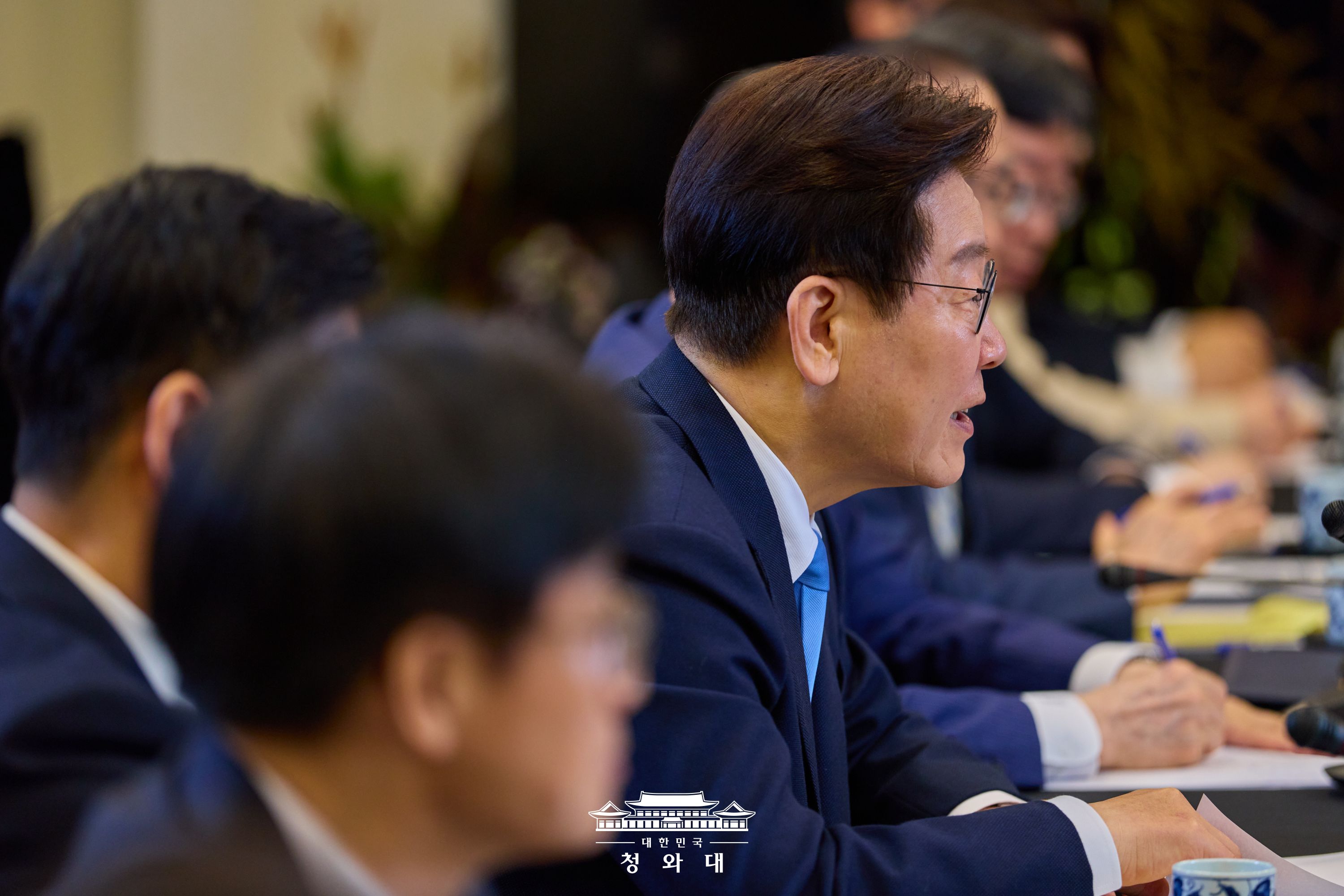 싱가포르 국빈방문, 국민 여러분께 보고드립니다 슬라이드6