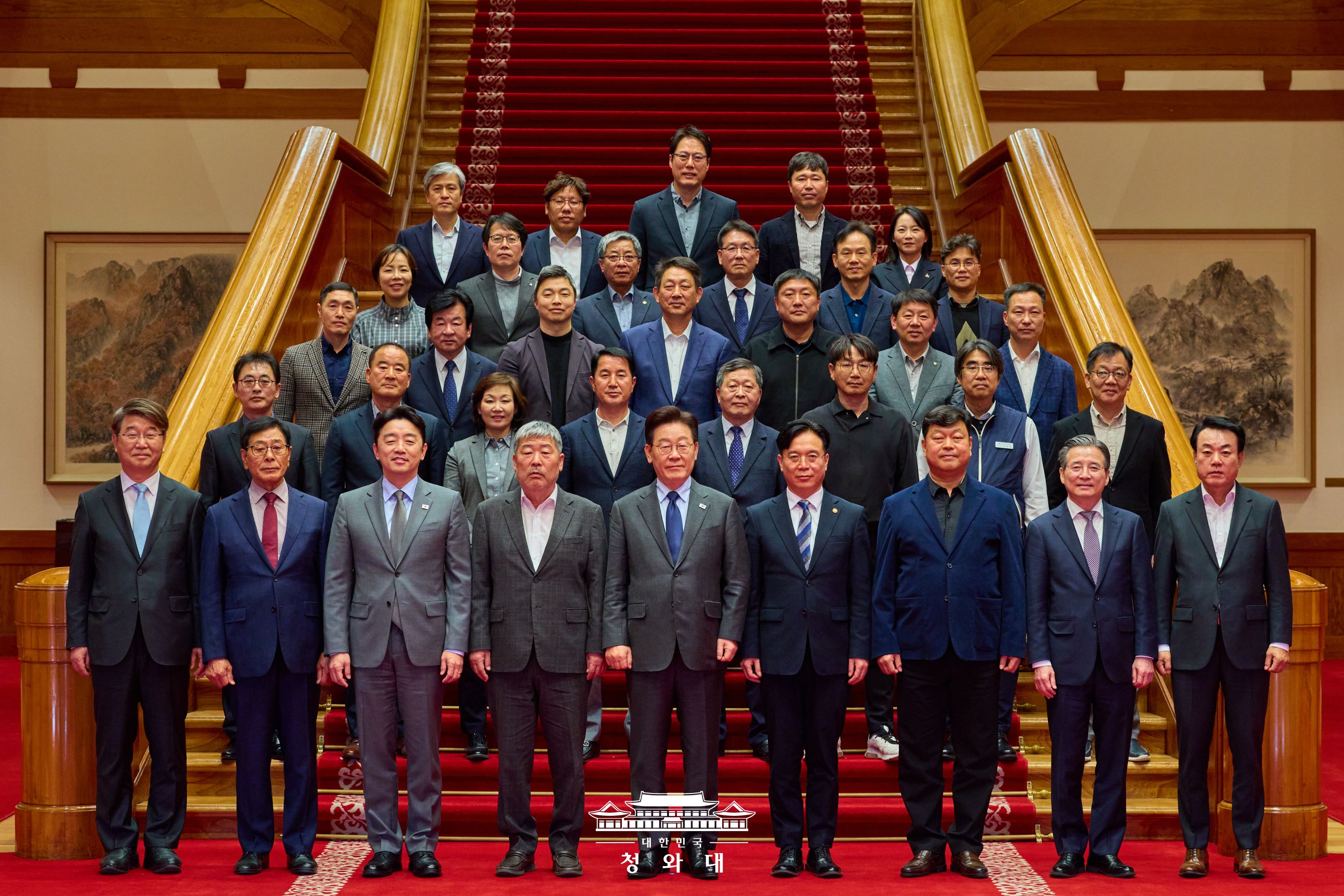 노동 현장의 모범이 되어주시길 기대합니다 슬라이드3