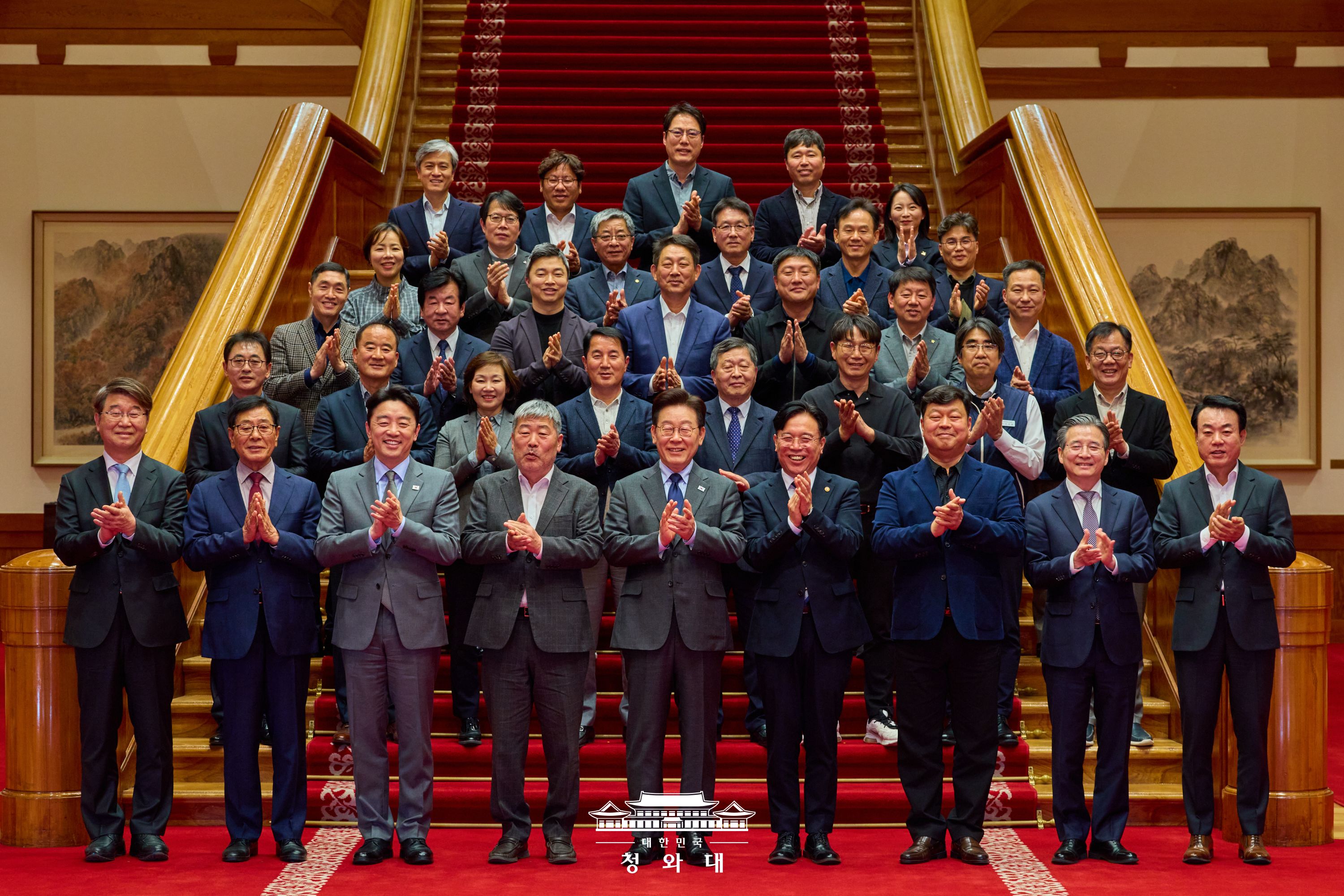 노동 현장의 모범이 되어주시길 기대합니다 슬라이드4