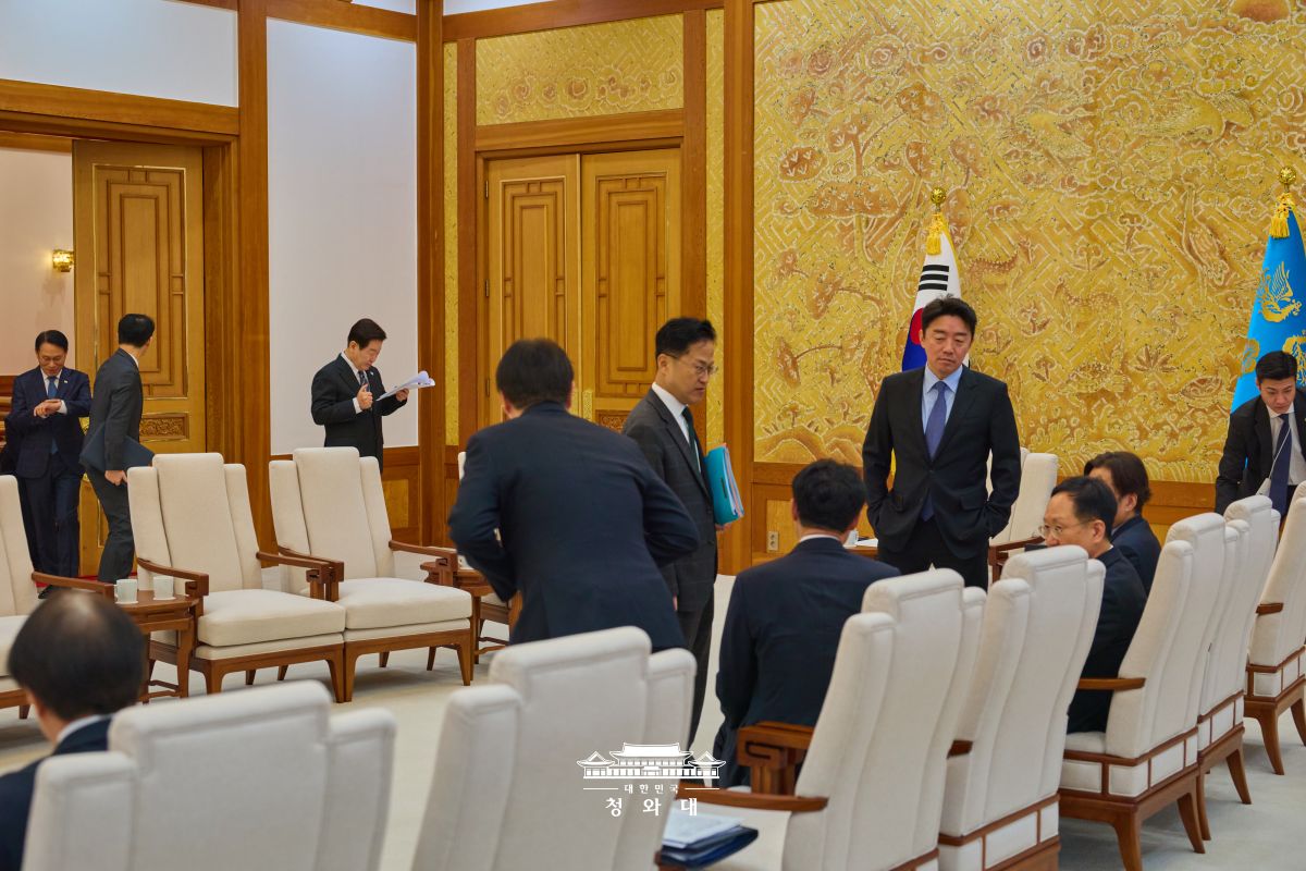 2026년 3월 11일 국민 여러분께 보고드립니다 사진